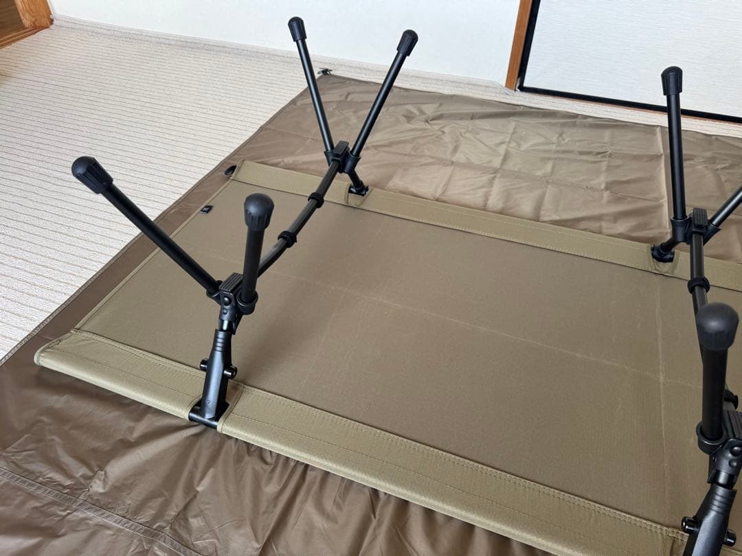 BROOKLYN OUTDOOR COMPANY フォールディングコット