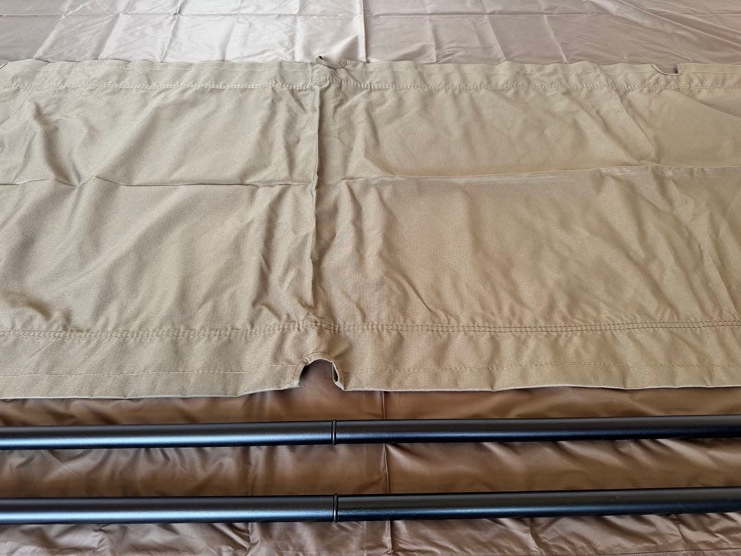 BROOKLYN OUTDOOR COMPANY フォールディングコット