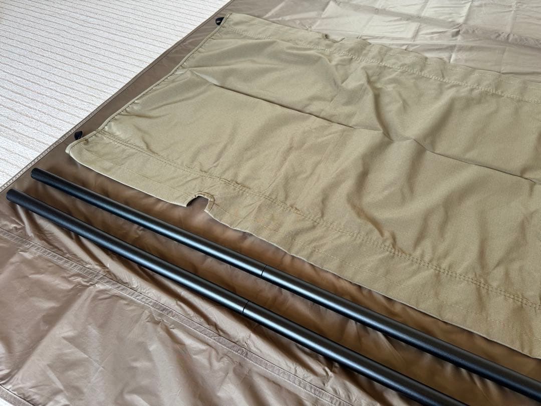 BROOKLYN OUTDOOR COMPANY フォールディングコット