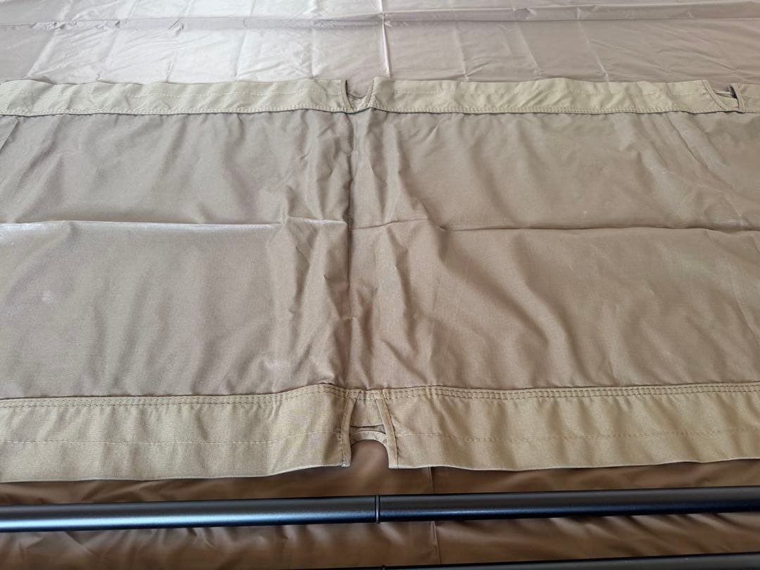 BROOKLYN OUTDOOR COMPANY フォールディングコット