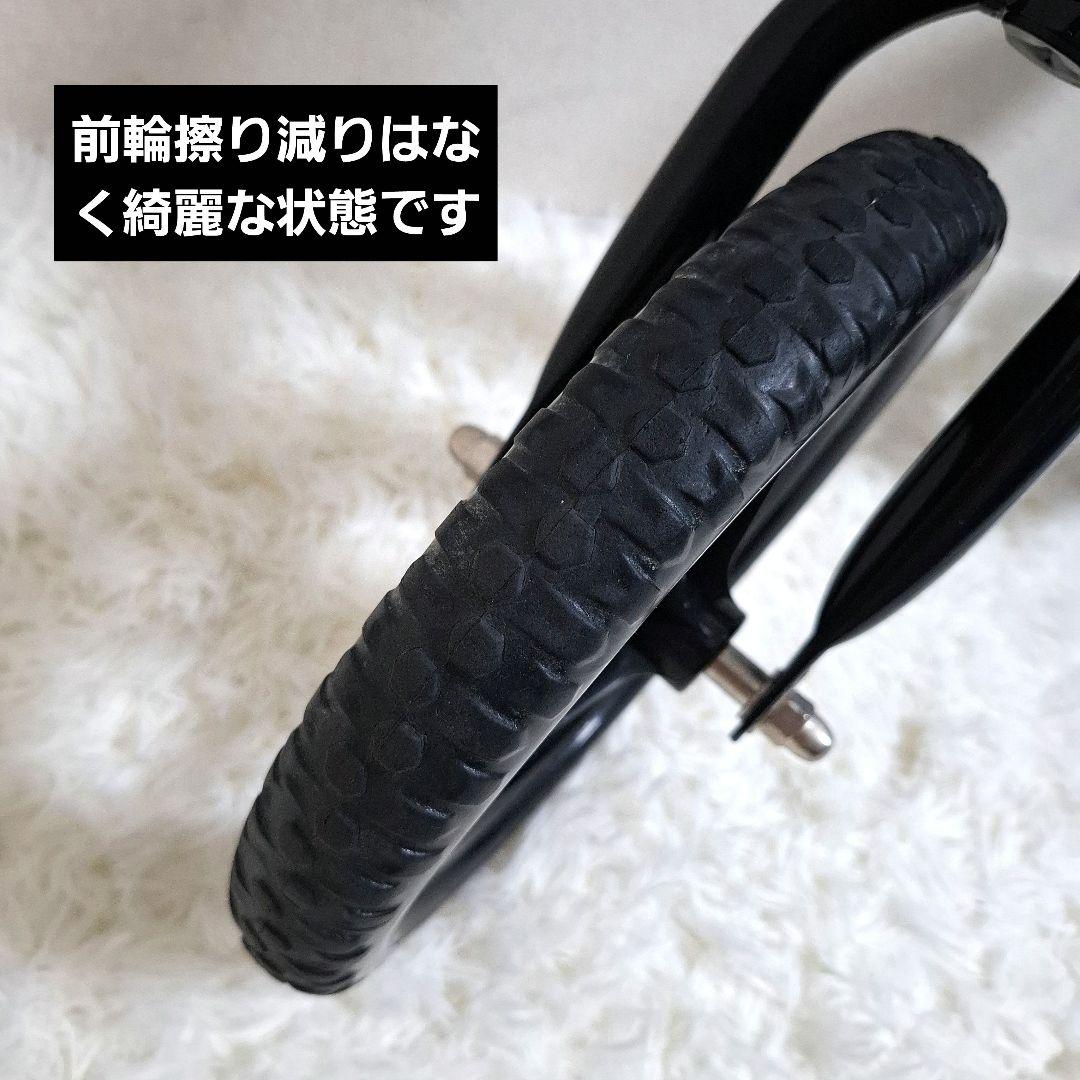 【極美品】ストライダー スポーツモデル 12インチ