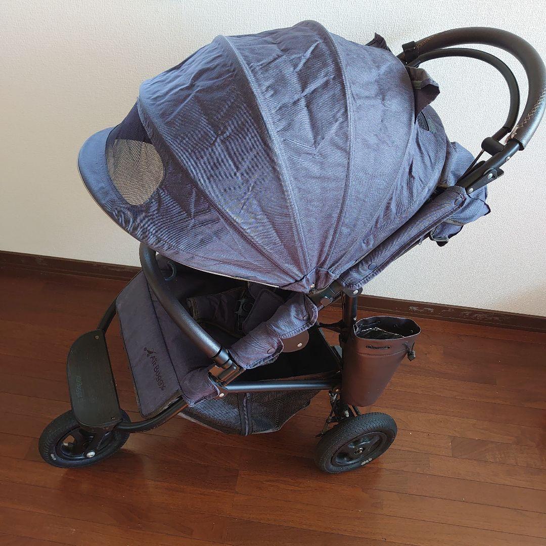 最終価格　エアバギー　ココブレーキ　デニム