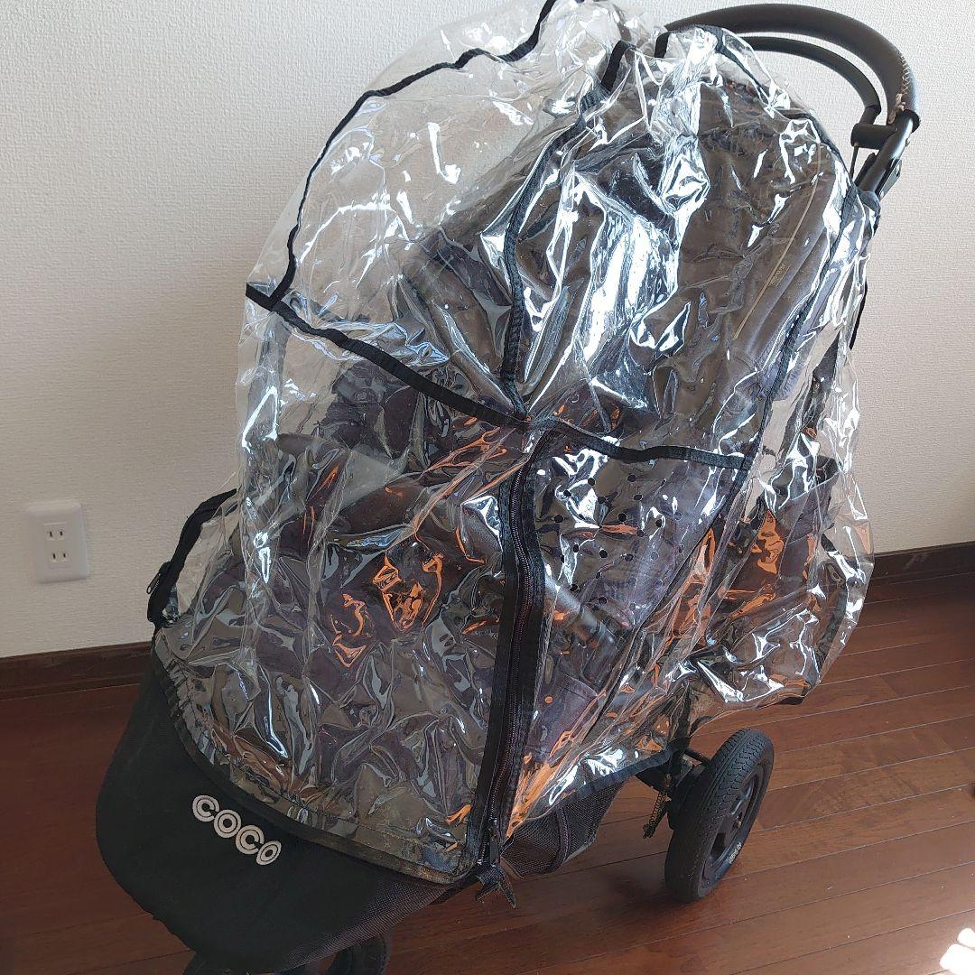 最終価格　エアバギー　ココブレーキ　デニム