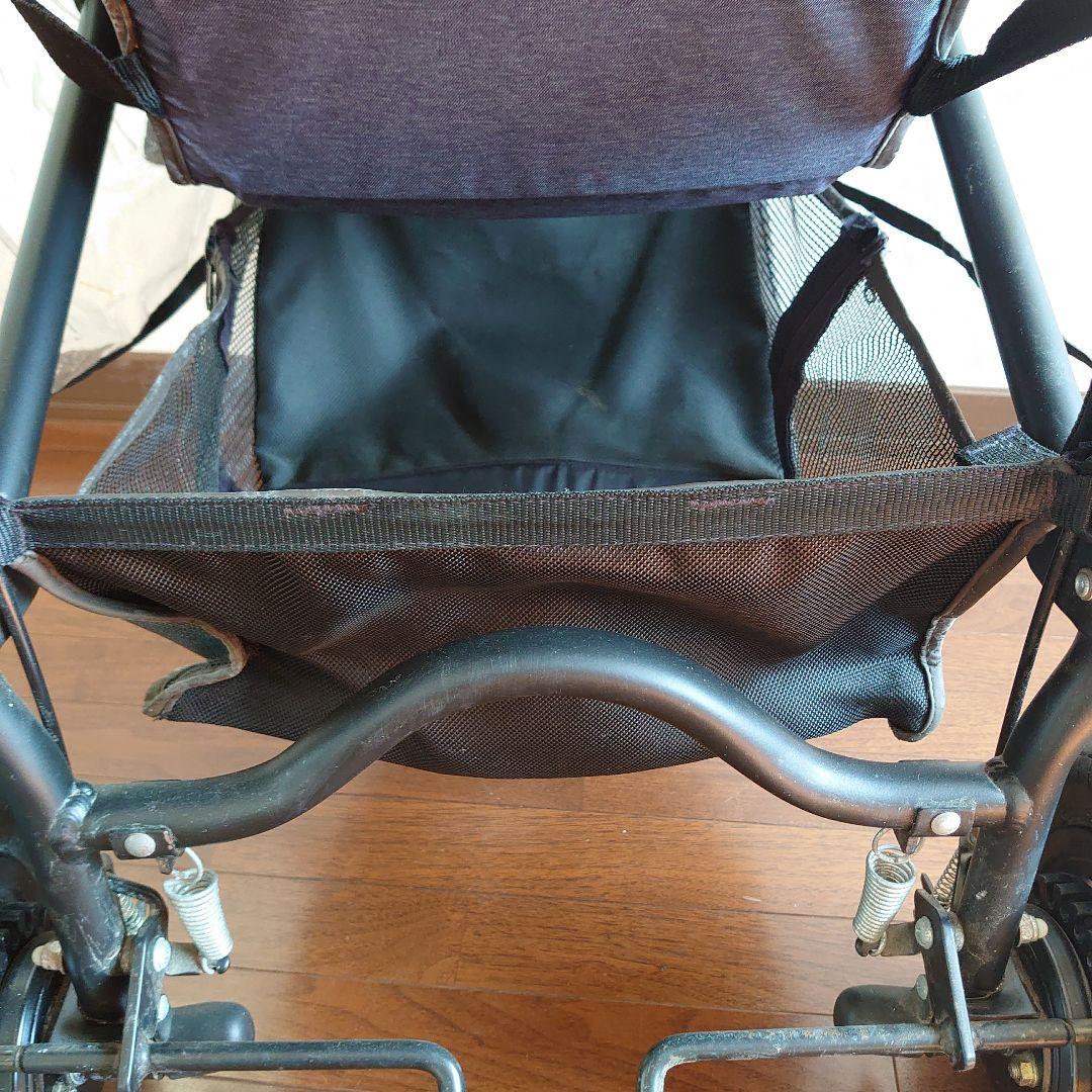 最終価格　エアバギー　ココブレーキ　デニム