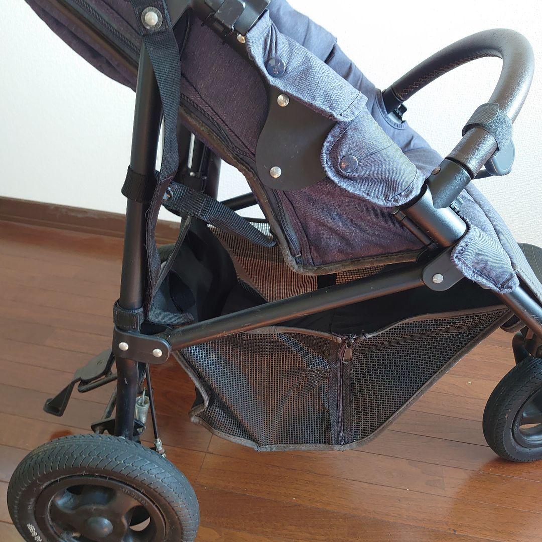 最終価格　エアバギー　ココブレーキ　デニム