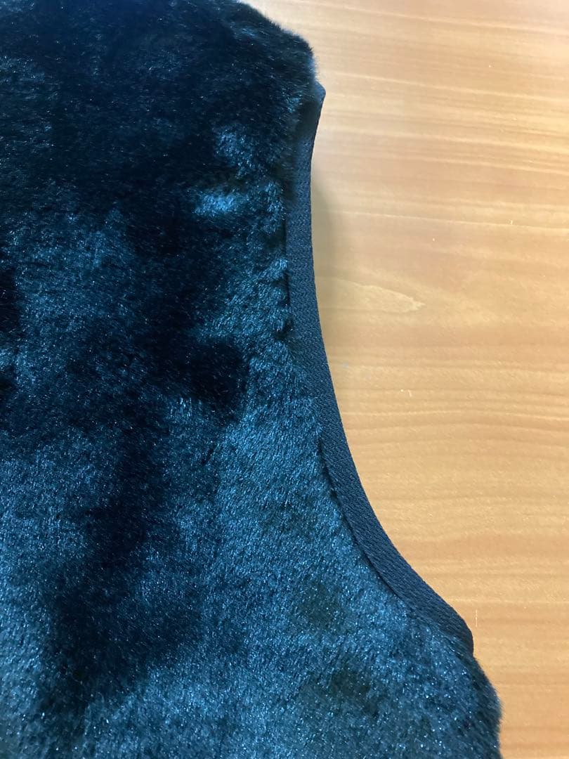 BARBOUR バブアー フロントジップファーライナーベスト 38(M相当)