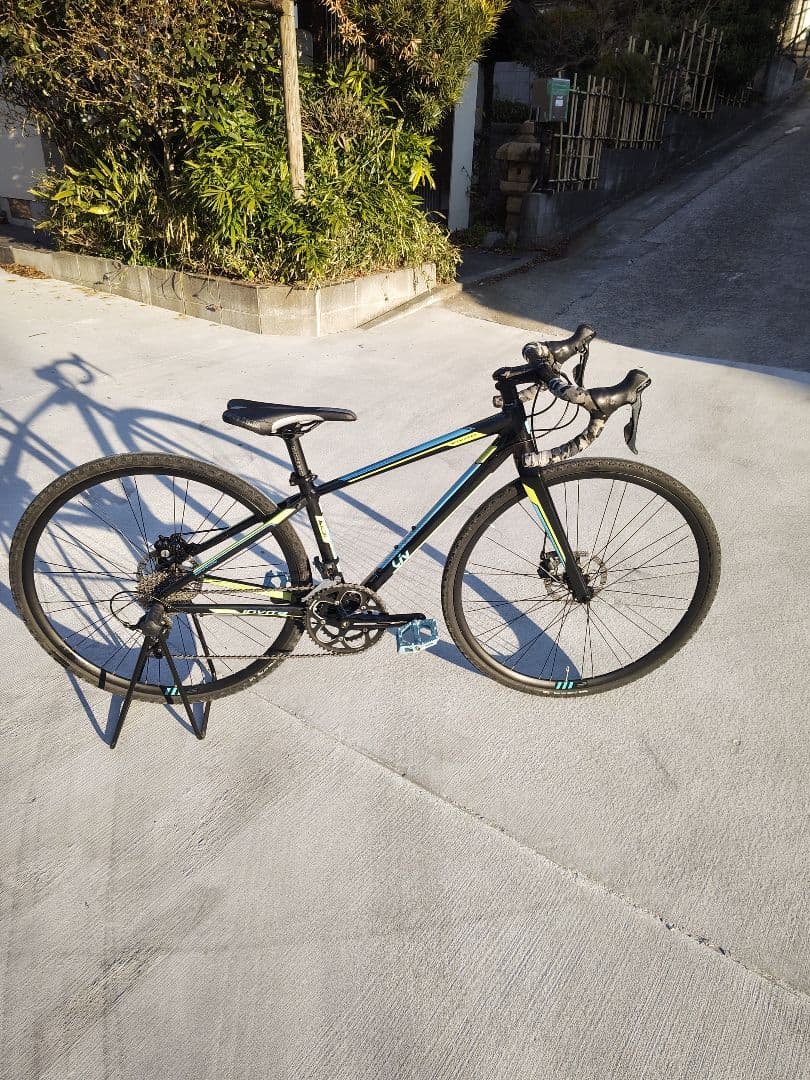 Giant Liv Invite2 XSサイズ370mmグラベルロードバイク希少