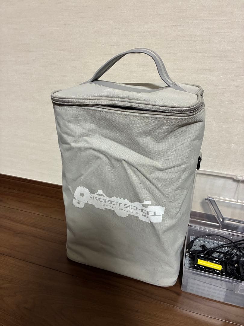 【全パーツ有り】【動作確認済】ヒューマンアカデミー　ロボット 旧ミドル　24冊