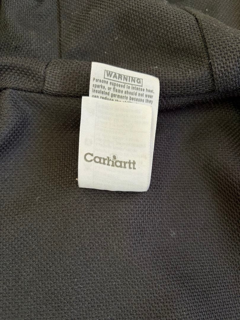 Carhartt アクティブジャケット 岸優太着用モデルと同配色 ブラウン