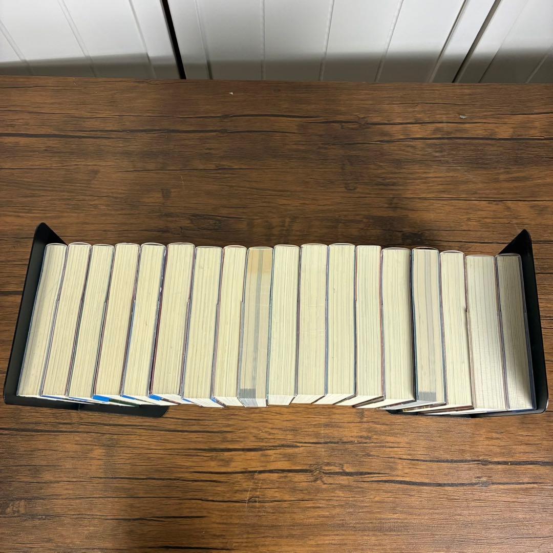 【まとめてお得】転生したらスライムだった件　原作小説　18冊　セット