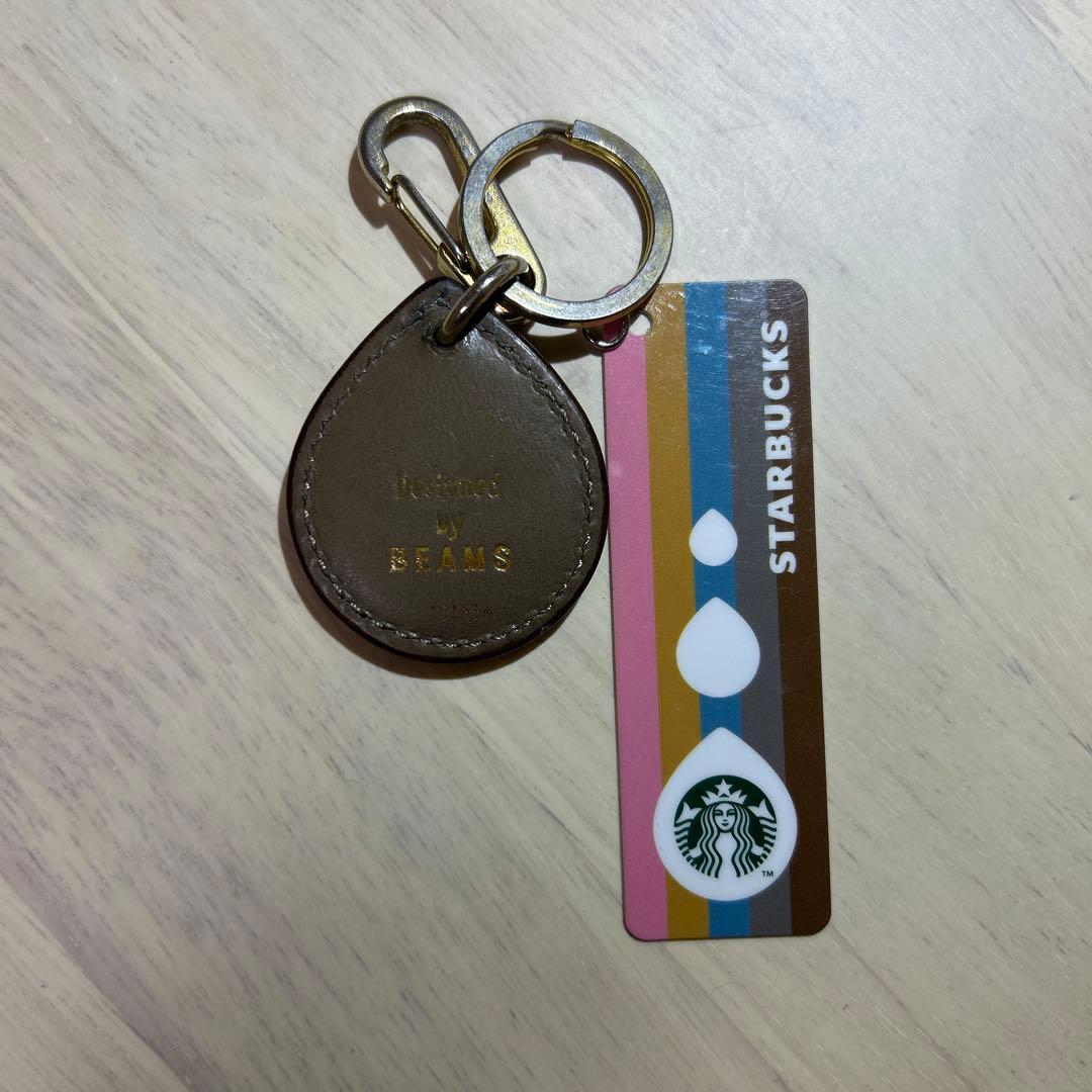 スターバックス　タッチザドリップ　BEAMS