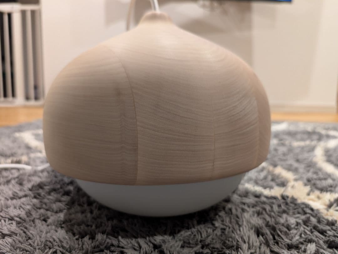 TERHO NATURAL-M ペンダントライト 木目調