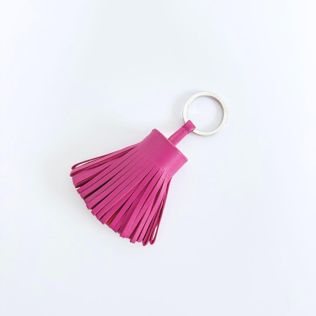 エルメス カルメン キーリング キーホルダー チャーム 077894CJ U刻印