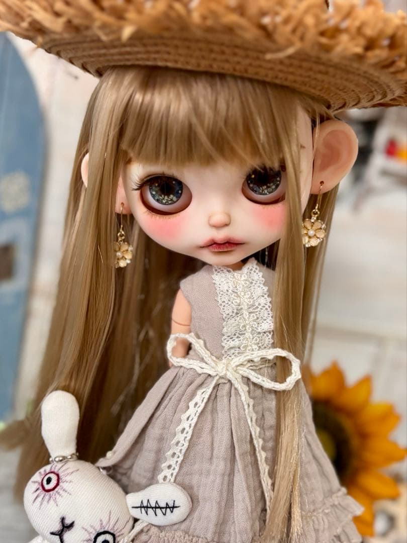 カスタムアイシードール　ネオサイズ　スペシャルアイ　本体のみは25,000円