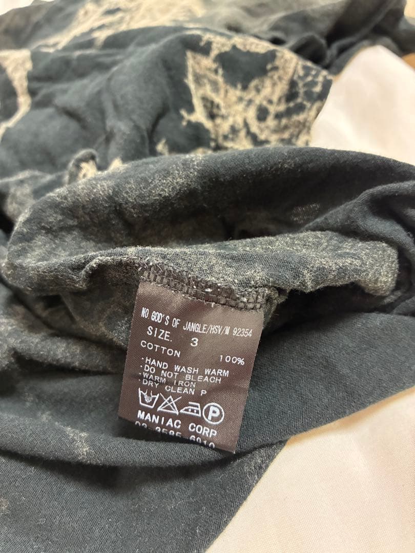 イフシックスワズナイン　Tシャツ　サイズ3