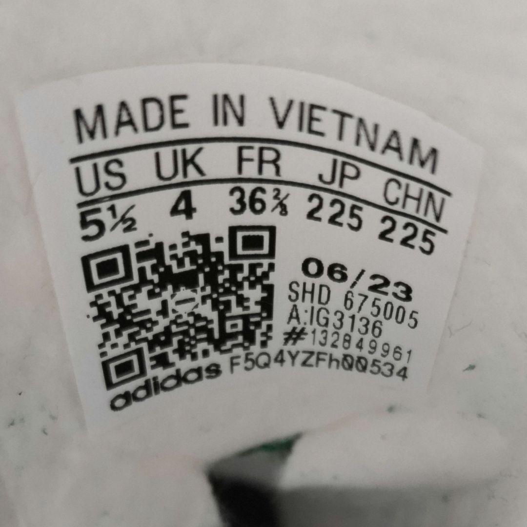 GAZLLE BOLD☆22.5㎝☆IG3136☆ガゼルボールド☆アディダス