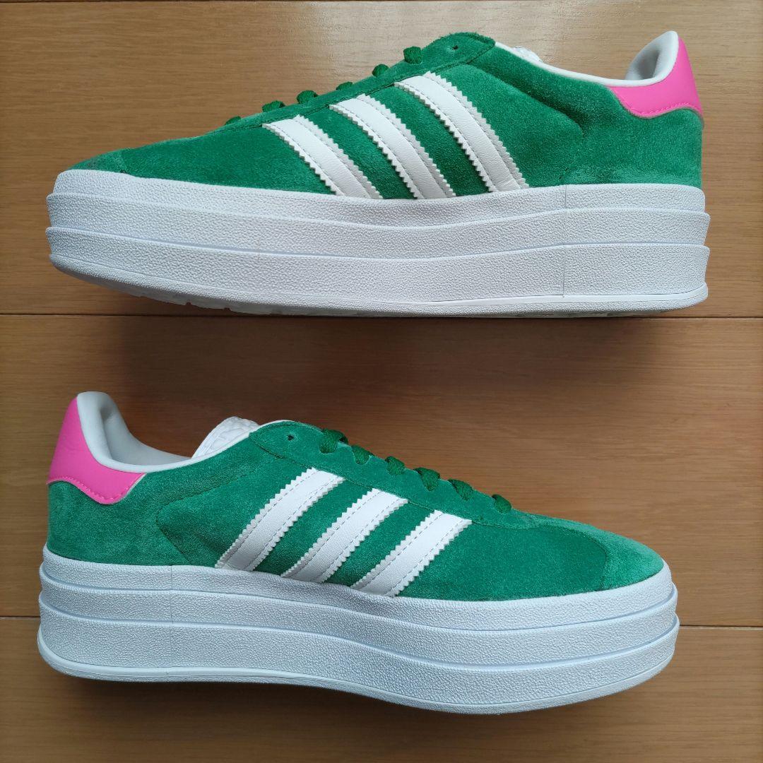 GAZLLE BOLD☆22.5㎝☆IG3136☆ガゼルボールド☆アディダス