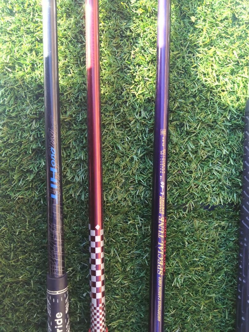 メンズゴルフクラブセット