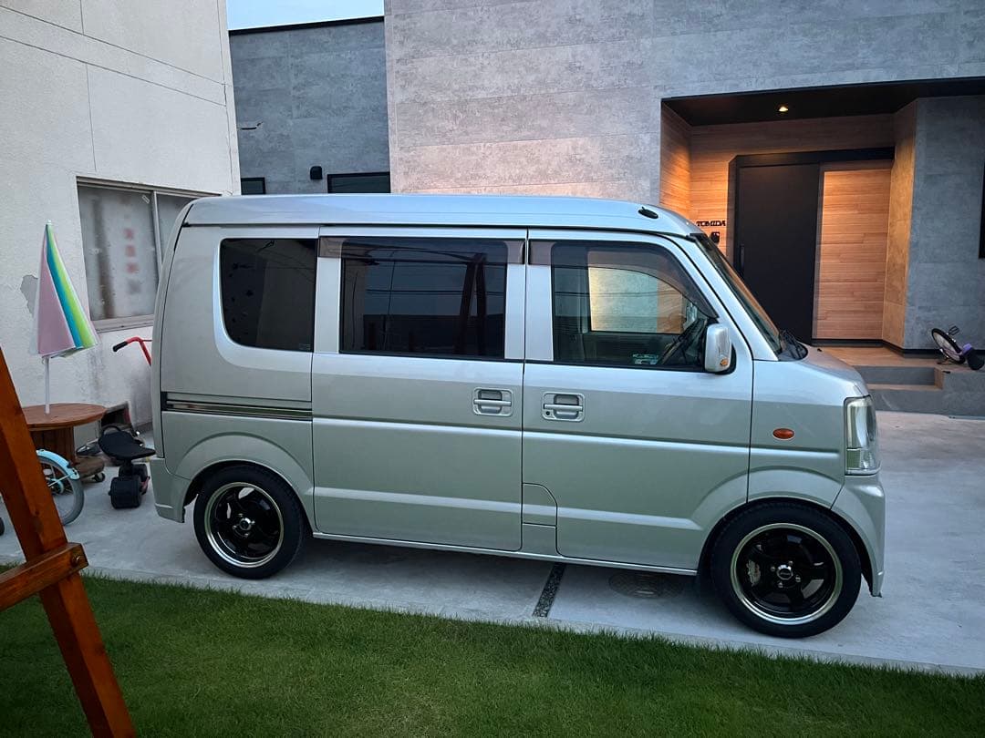 スズキ　エブリィ　ジョインターボ