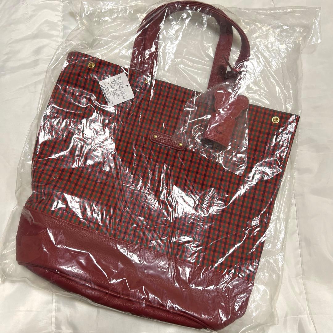 新品　ファミリア　バッグ