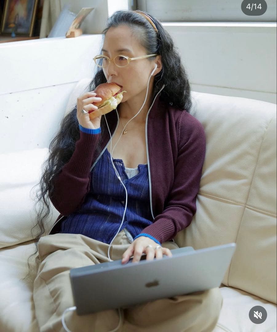 HEAP がんばりやさん.com track jacket