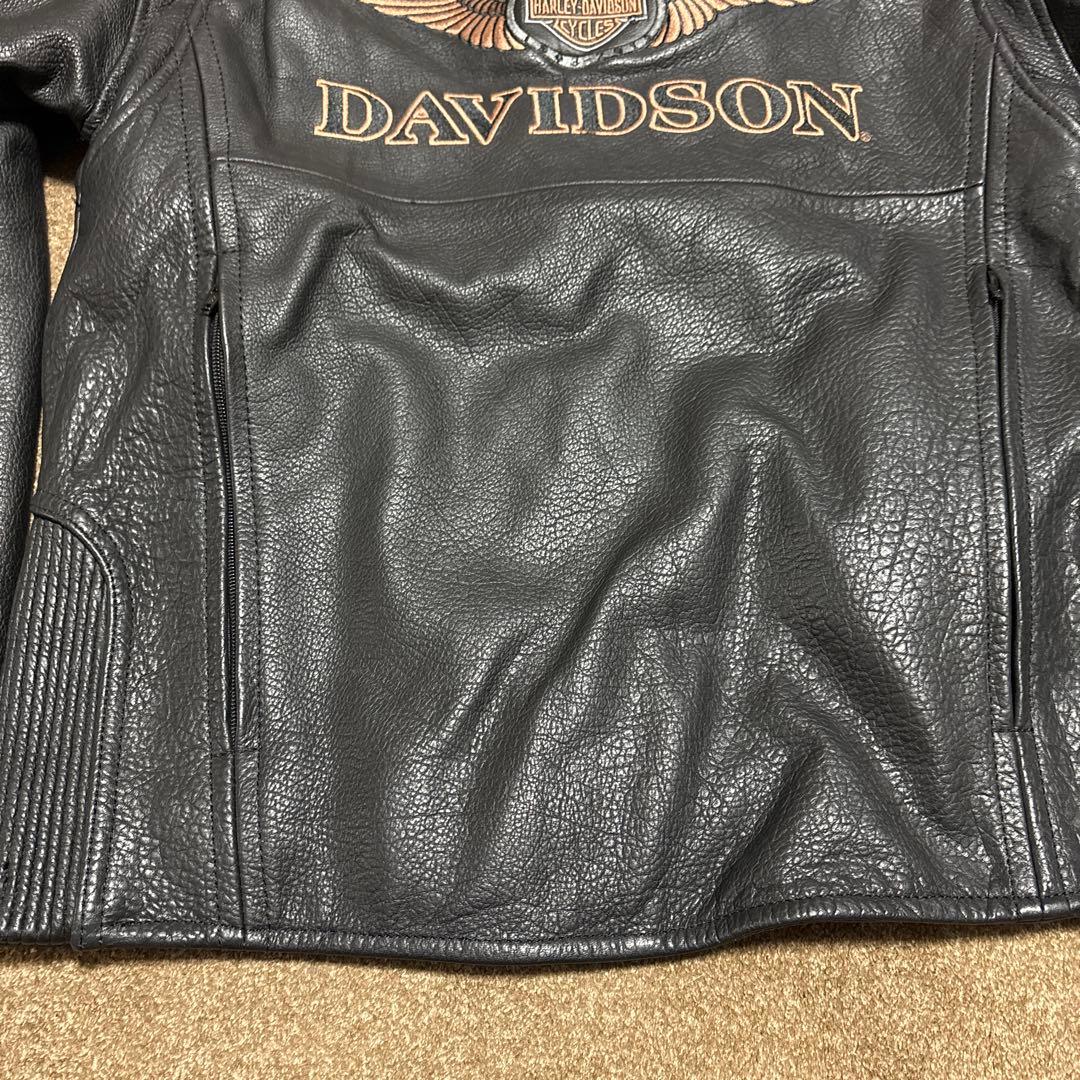 Sサイズ　110周年　レザー　シングルライダースジャケット