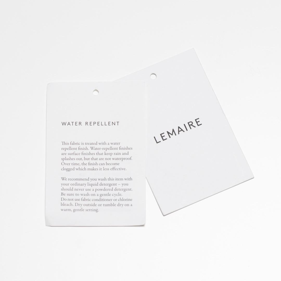 ジャケット・アウター LEMAIRE PUFFER BLOUSON Ochre Khaki sizeS