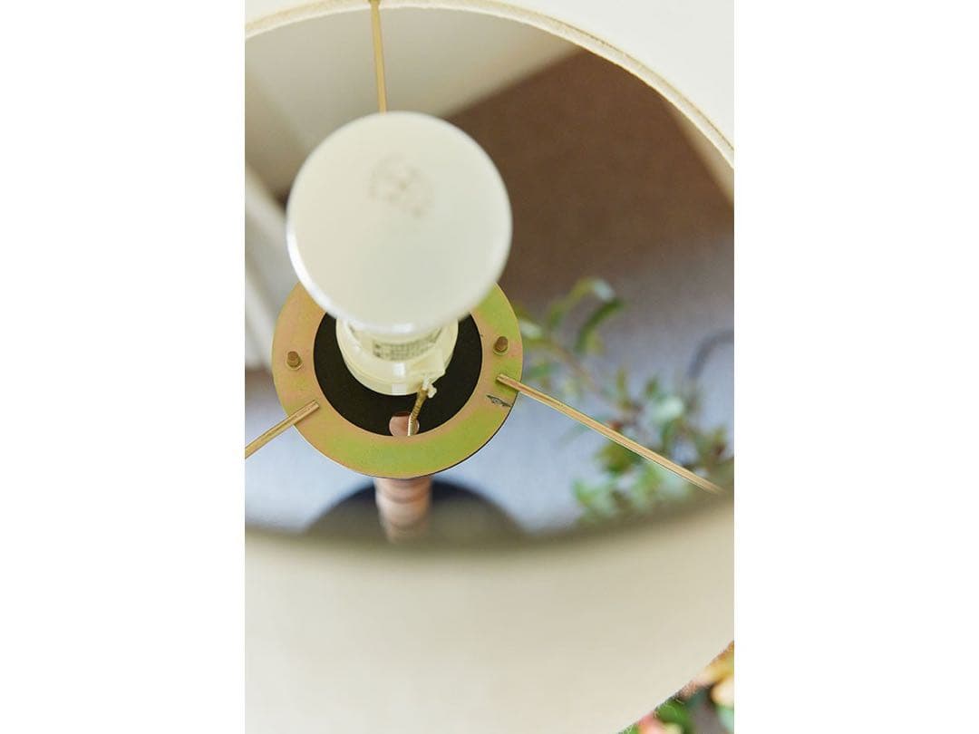 ［美品］フロアスタンド