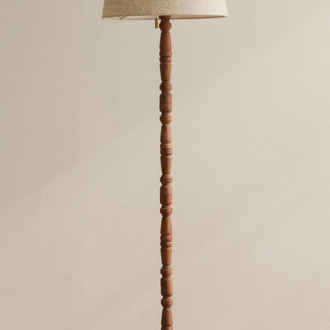 ［美品］フロアスタンド