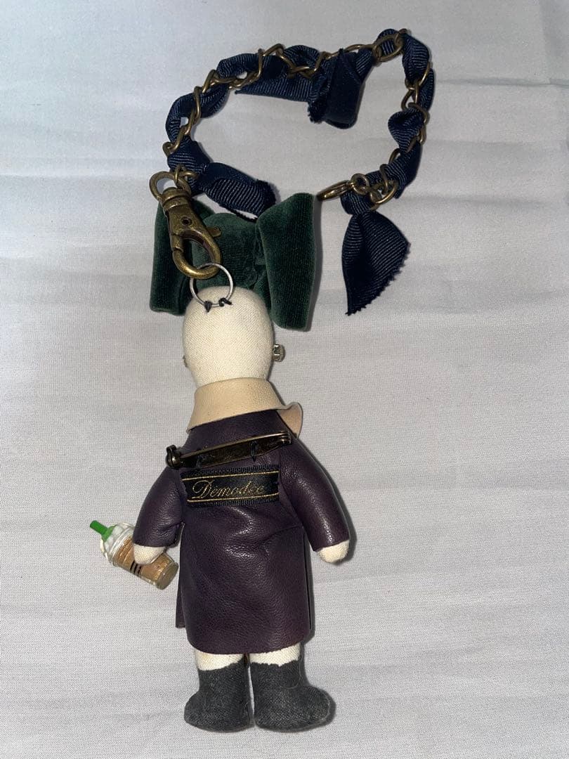 デモデ　demodee バッグチャーム　チャーム