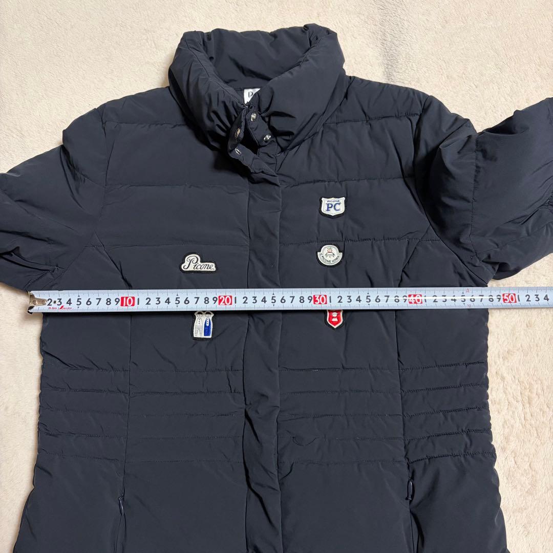 Picone Club ピッコーネ ダウンジャケット ダウンコート ワッペン