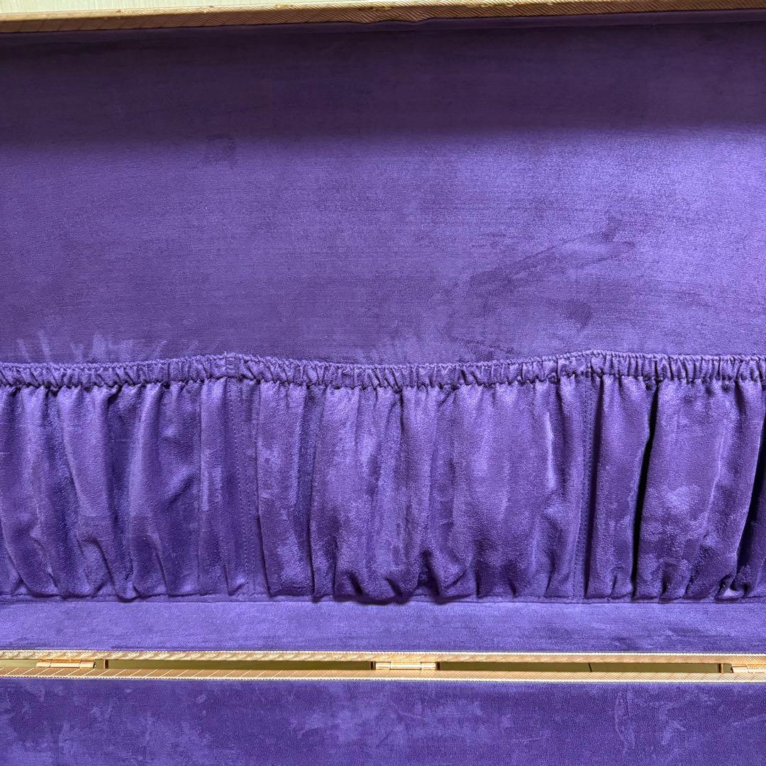 BALS TOKYO バルス ブロンズ トランク スーツケース Franc