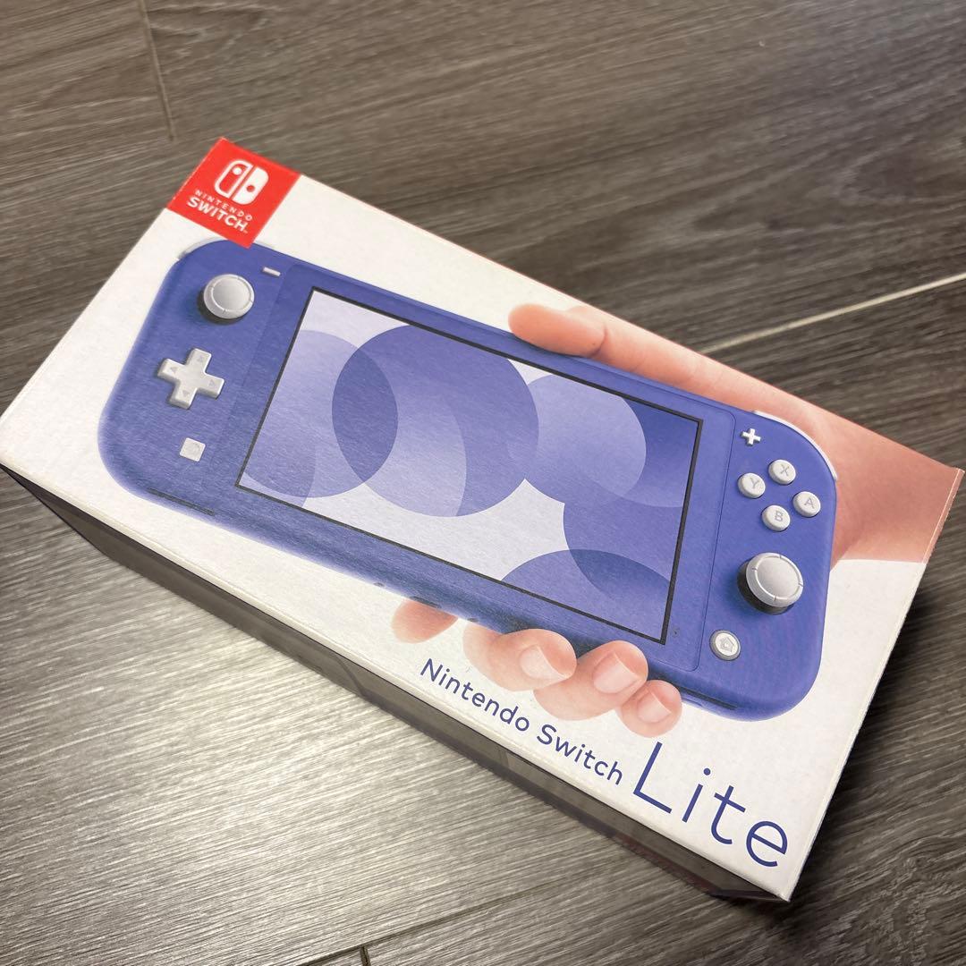 Nintendo Switch Lite おまけ付き