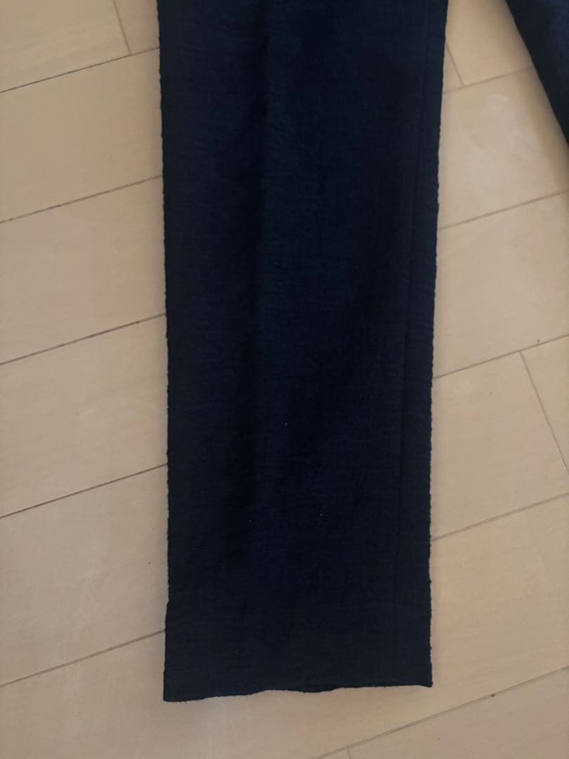ユナイテッドアローズ　パンツスーツ　スラブ　美品　ジャケット40パンツ38