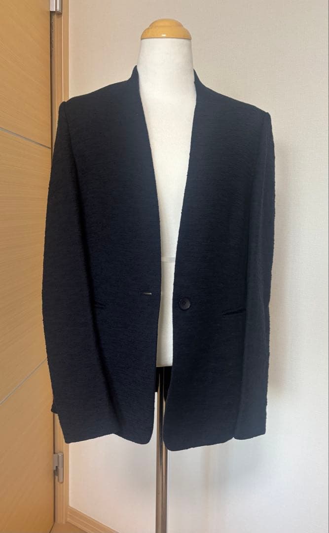 ユナイテッドアローズ　パンツスーツ　スラブ　美品　ジャケット40パンツ38