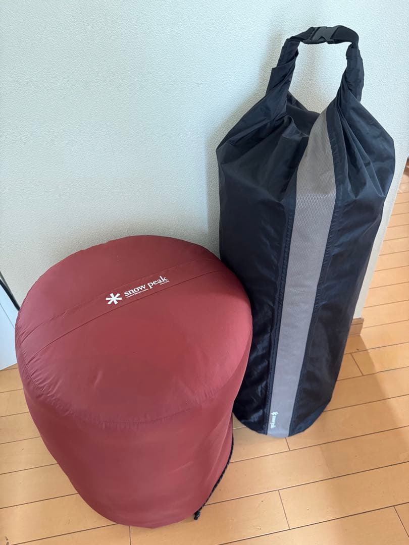 【美品】スノーピーク  peak グランドオフトンダブル1600マット付