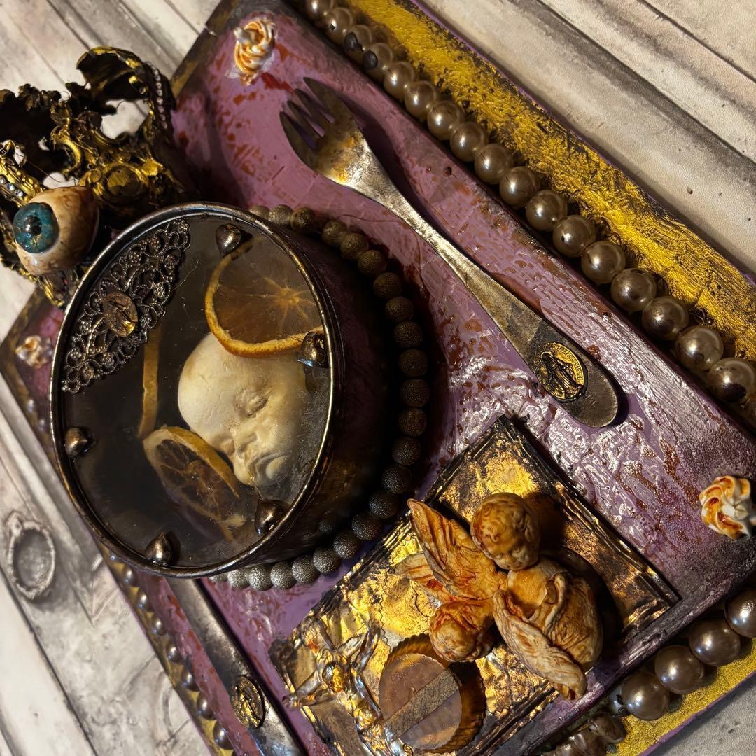 【Special Price】 甘美な誘惑 オブジェ type B