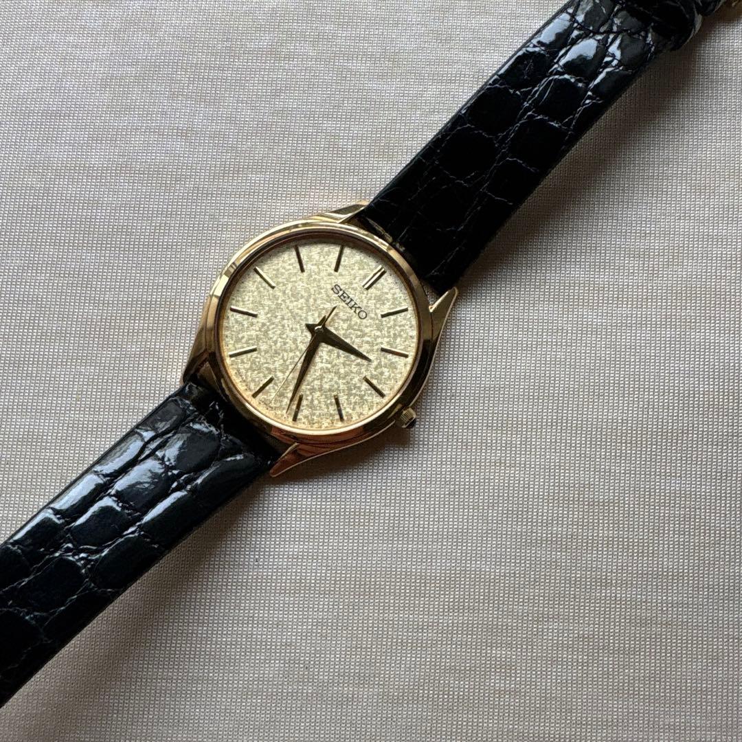 SEIKO ドルチェ　8J41-0AJ0 稼働美品