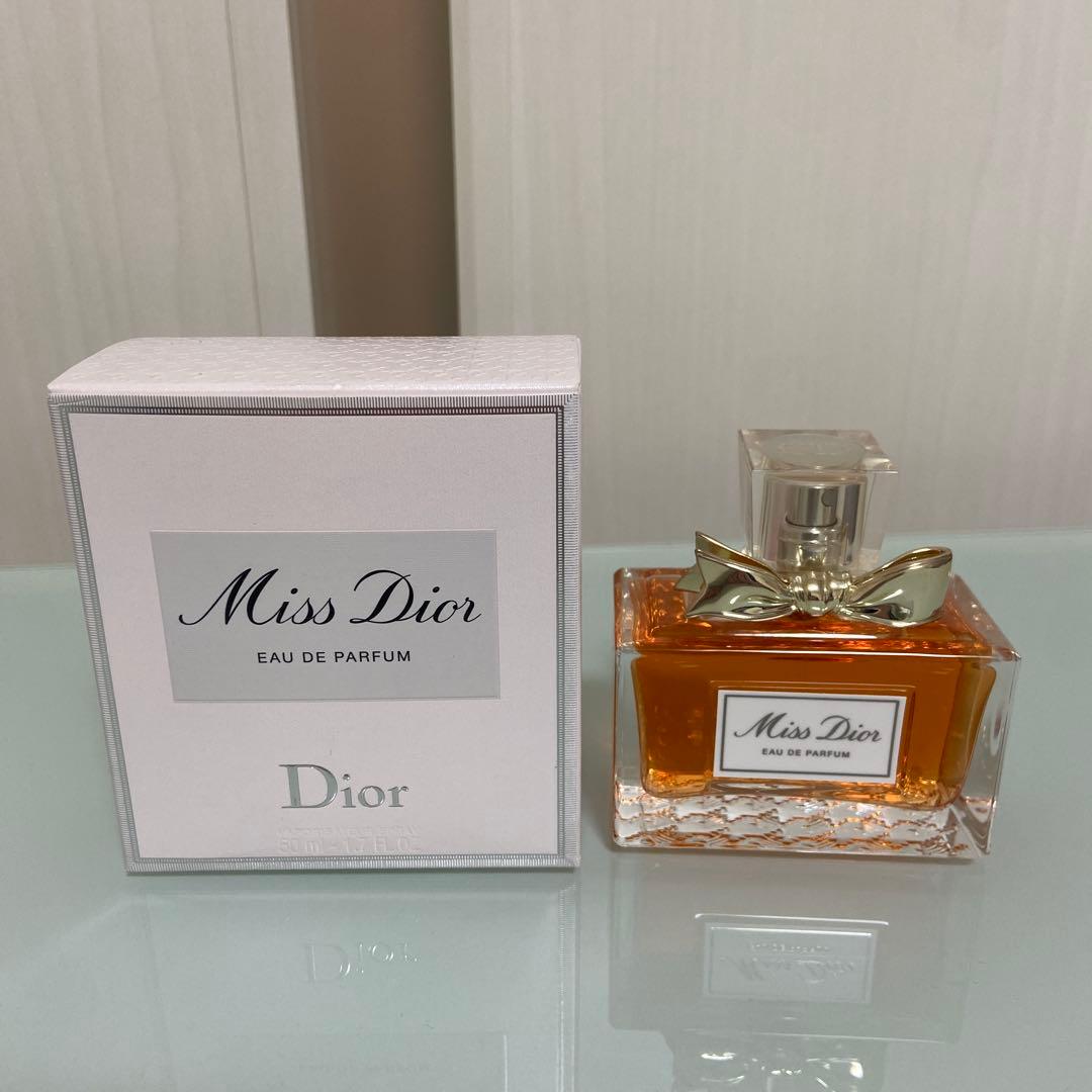ミスディオール　オードゥ　パルファン50ml