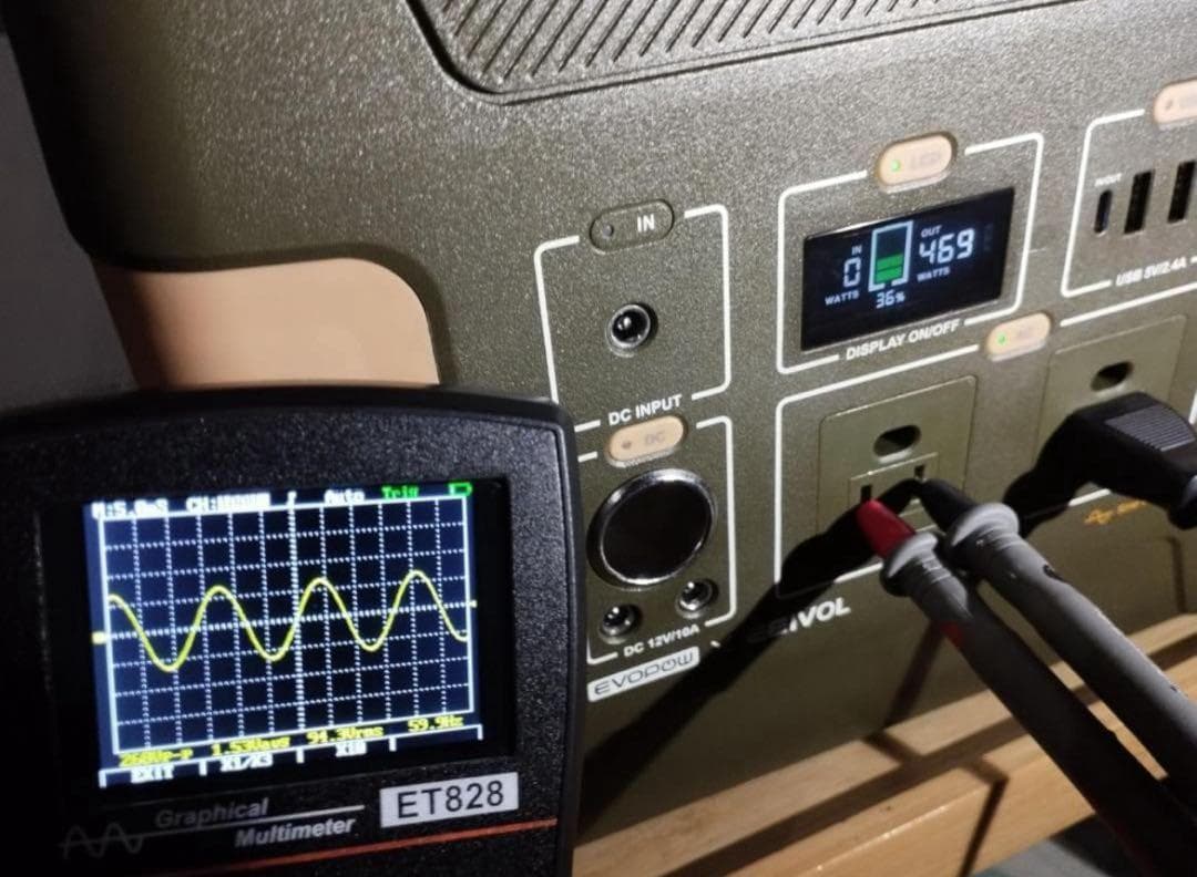 全新品 ポータブル電源 400W 防災