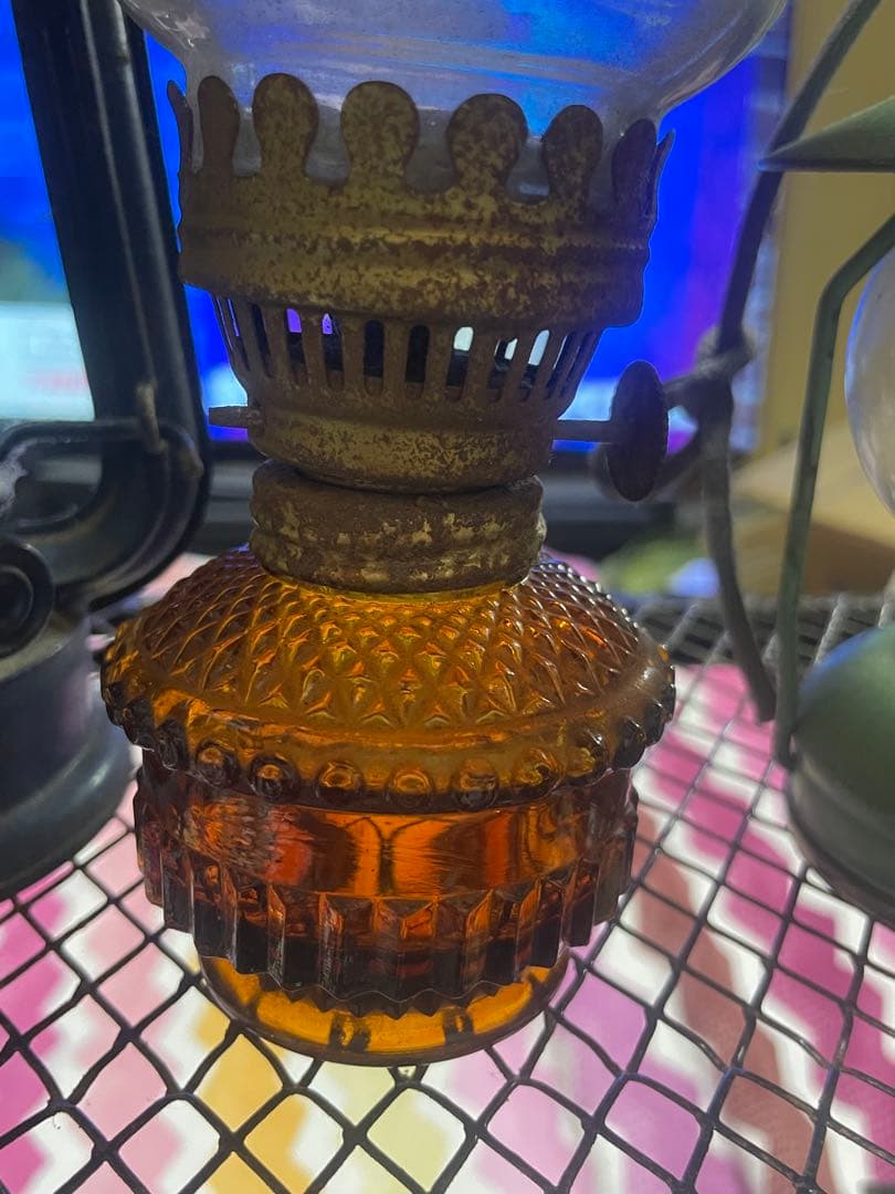 ランタン、オイルランタン 5個セット