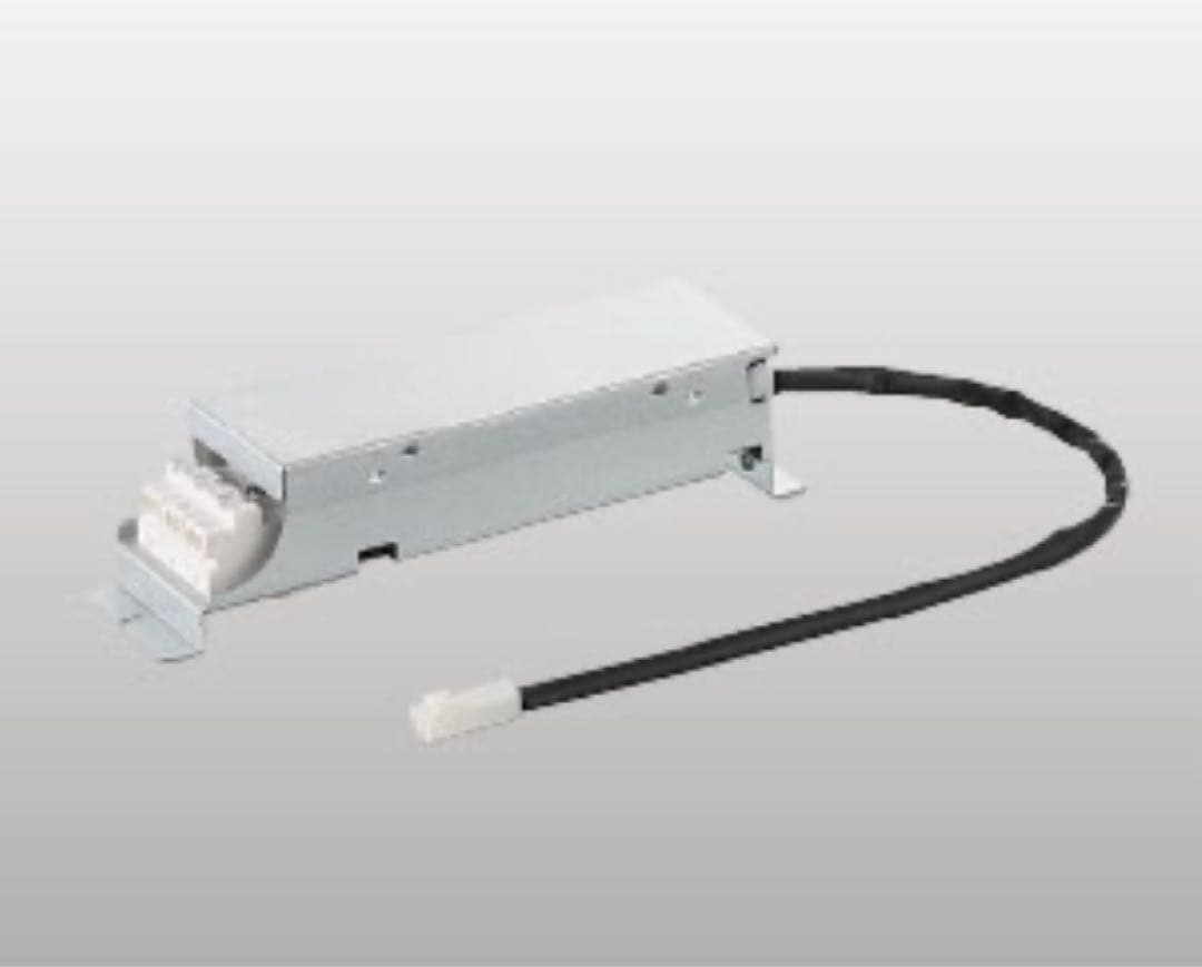 MAXRAY LEDベースダウンライト 電球色（2700K） 60φ電源装置付き