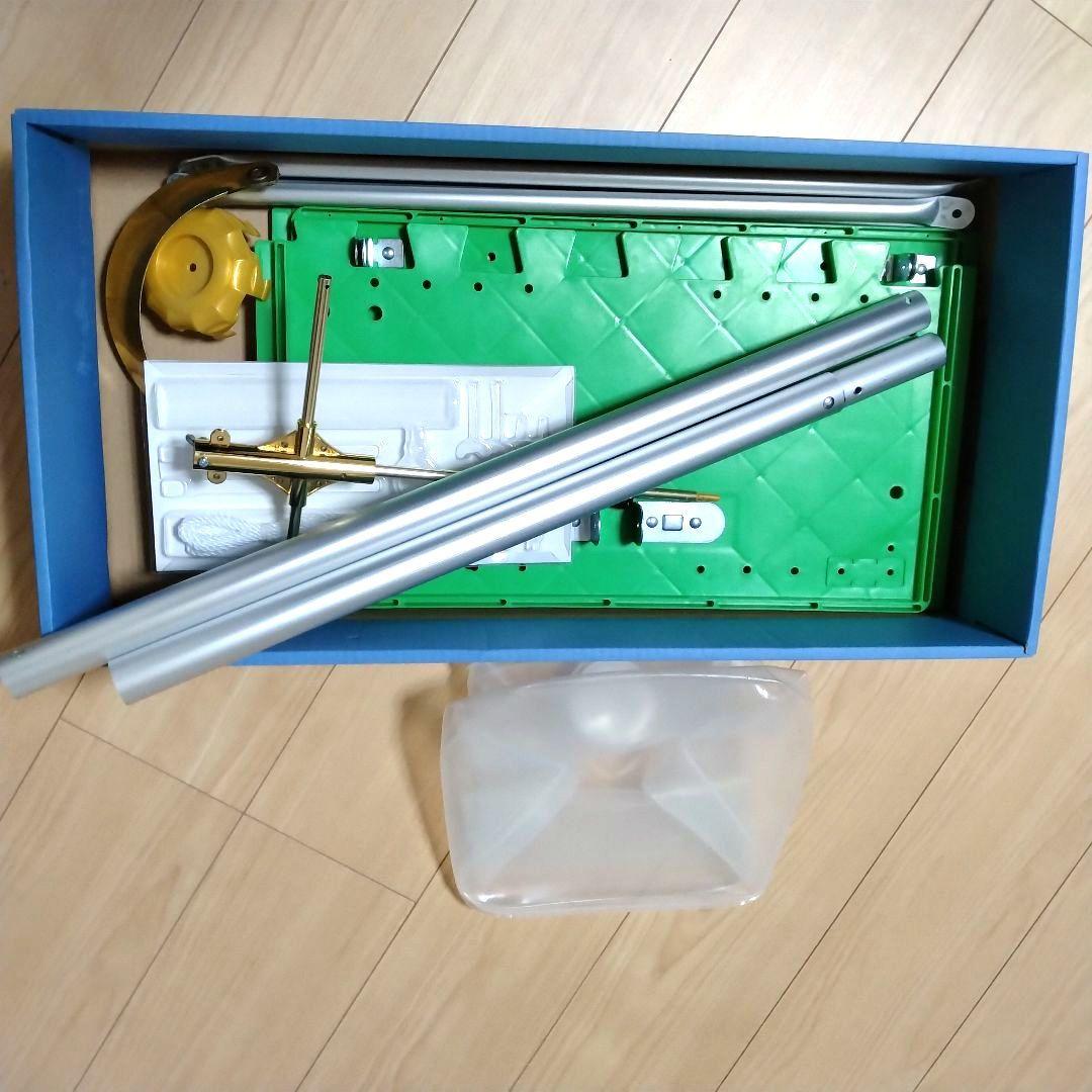 【説明書有】節句　ベランダ　鯉のぼりセット スタンド付き