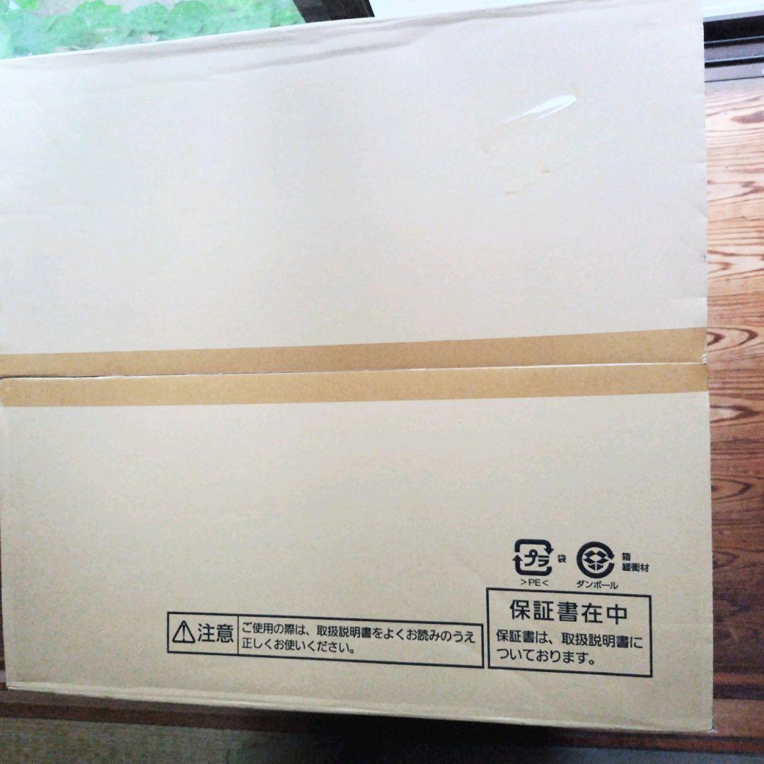 未使用☆パナソニック ポータブルトイレ＜座楽＞ラフィーネ PN-L30200V