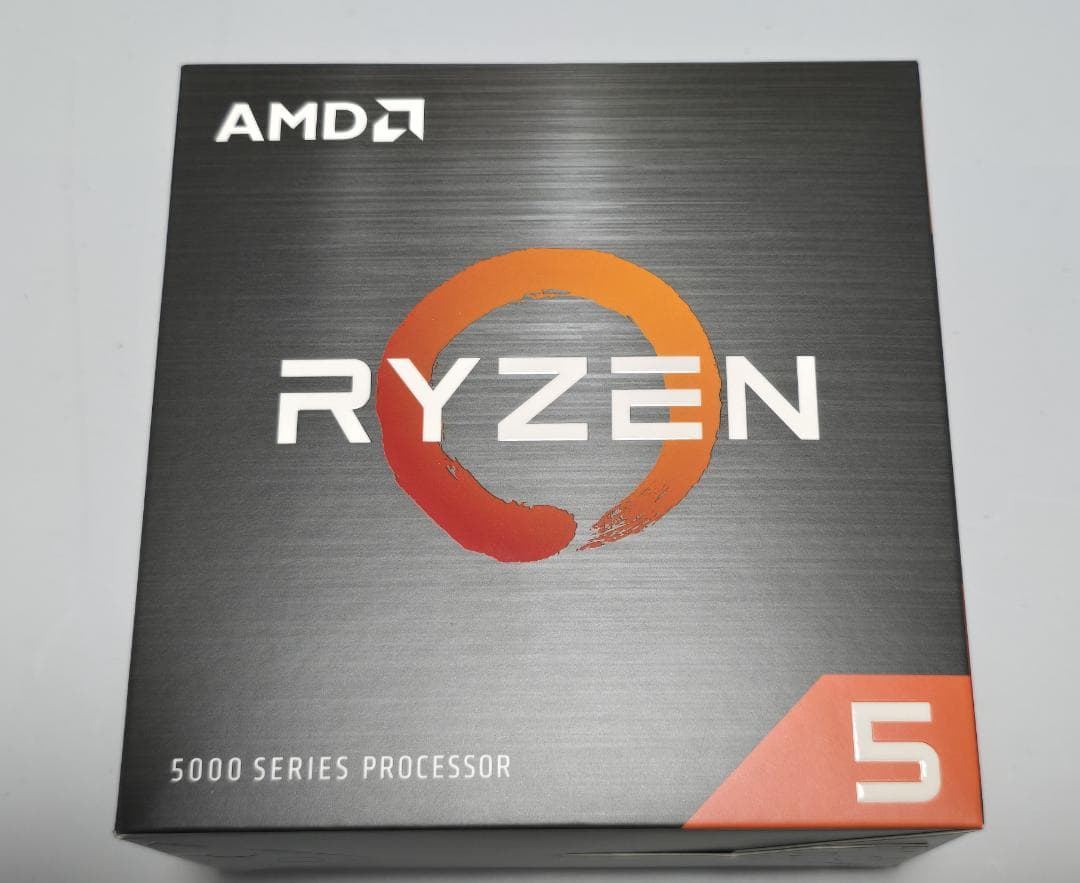 AMD Ryzen 5 5600 動作品