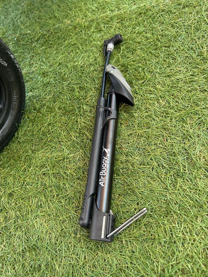 【美品】AIRBUGGY ベビーカー ベージュ（値下げしました）