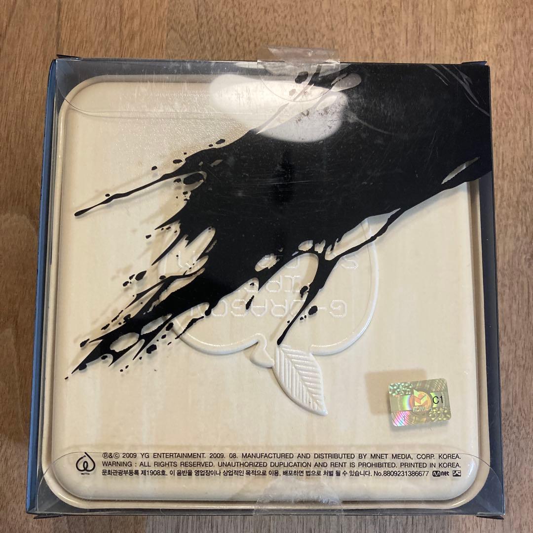 G-DRAGON HEART BREAKER 初回限定版