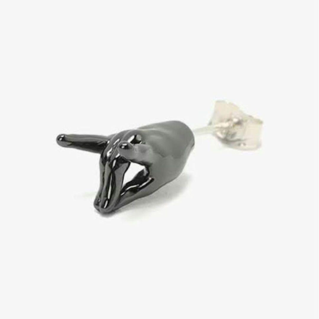 Ground Y チェンソーマン コラボ 早川アキ ピアス