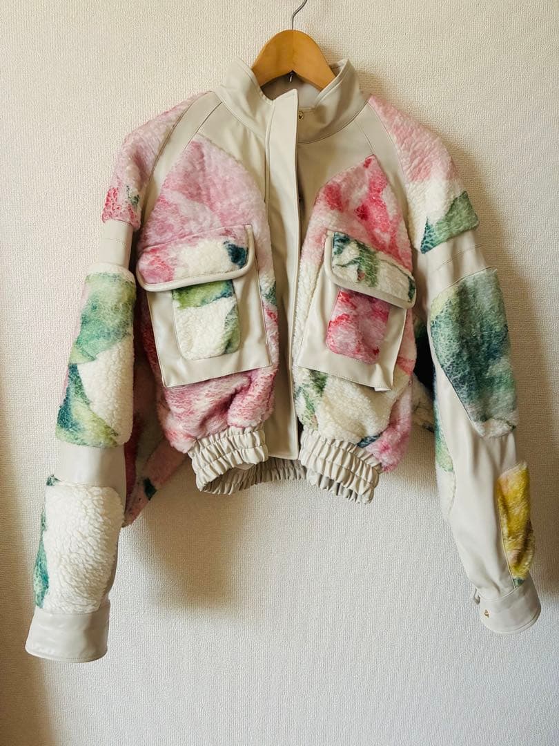 akikoaoki レザージャケット