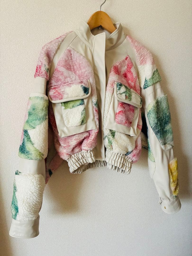 akikoaoki レザージャケット